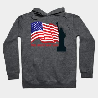 MAKE AMERICA GREAT AGAIN T-SHIRT Hoodie